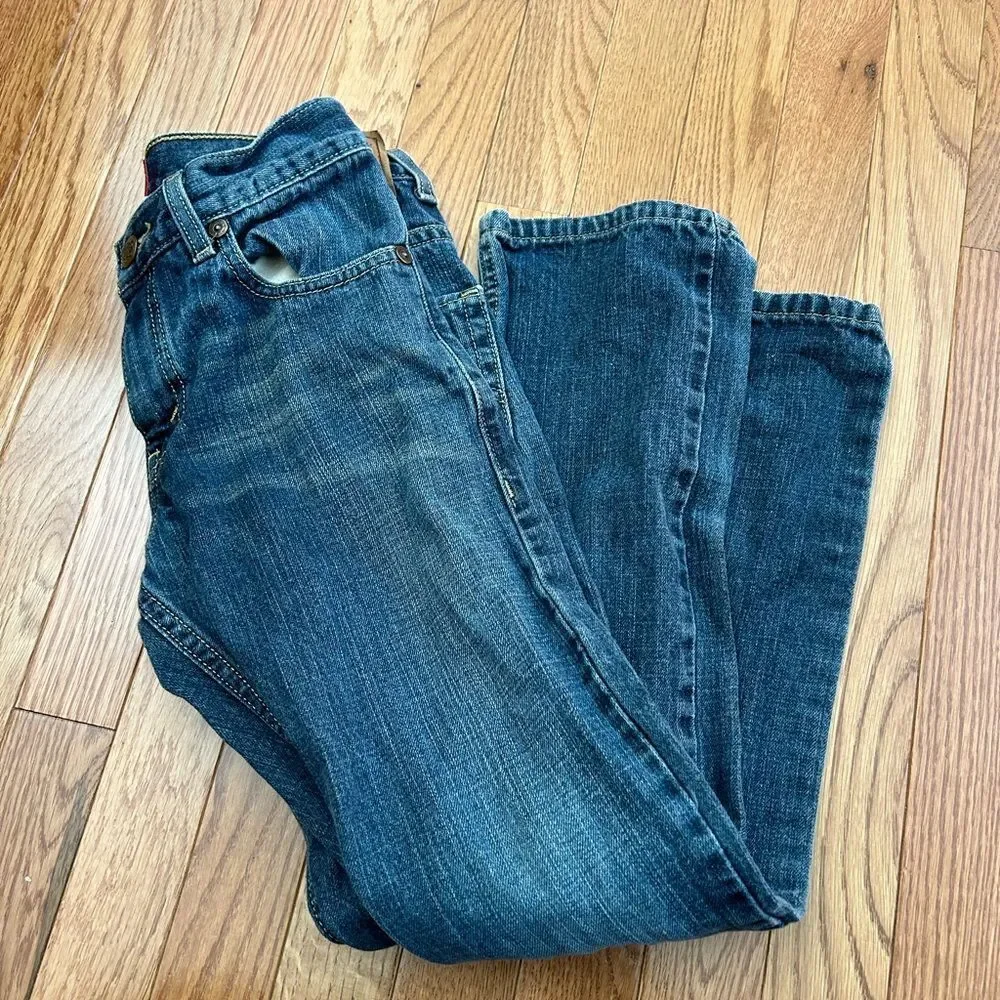 Boys Levi’s 511 Skinny Jeans